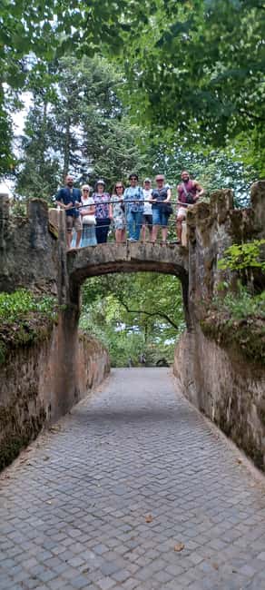 Lisbon: Pena Palace, Regaleira, Sintra, and Cascais Day Trip - Cascais Free Time: A Taste of the Portuguese Riviera