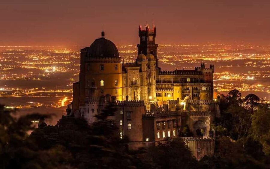 Lisbon: Pena Palace, Regaleira, Sintra, and Cascais Day Trip - Price and What You Actually Get for $63