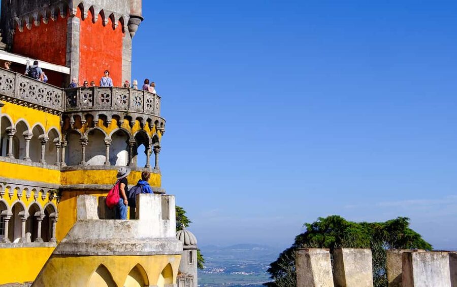 Lisbon: Pena Palace, Sintra, Cabo da Roca & Cascais Day Tour - Cabo da Roca: The West End Moment, With Guided Focus and Quick Free Time