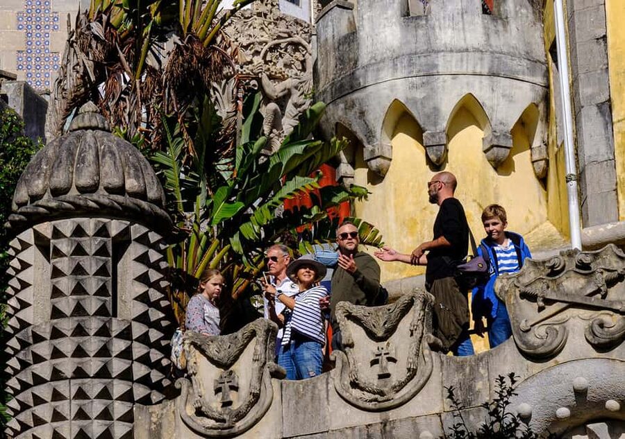 Lisbon: Pena Palace, Sintra, Cabo da Roca & Cascais Day Tour - Morning Logistics: Pickup Windows That Keep You From Stressing