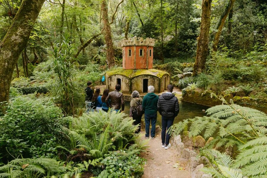 Lisbon: Pena Palace, Sintra, Cabo da Roca, & Cascais Daytrip - From Lisbon to Sintra Early, So You Are Not Rushing