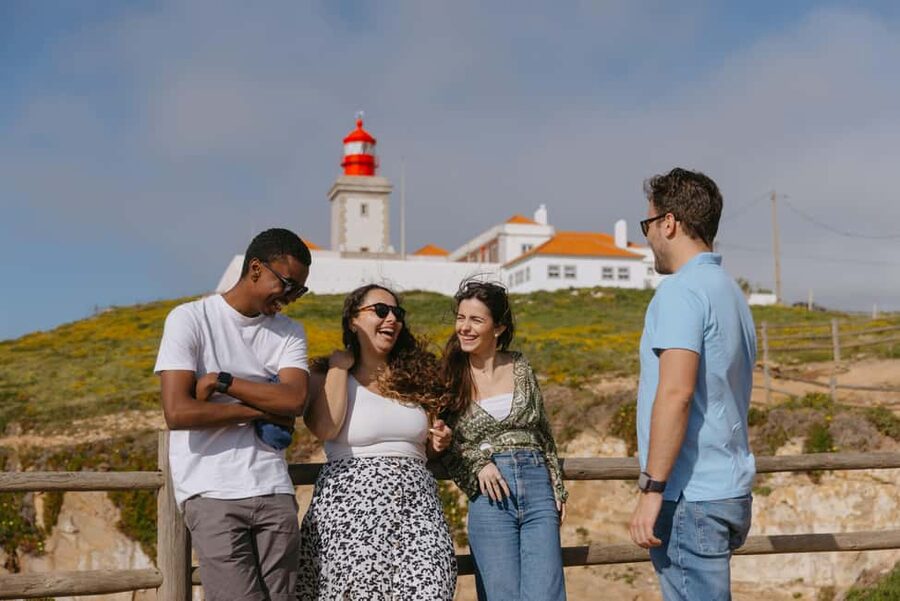 Lisbon: Pena Palace, Sintra, Cabo da Roca, & Cascais Daytrip - Cascais, A Calm Seaside Reset With Marina Views