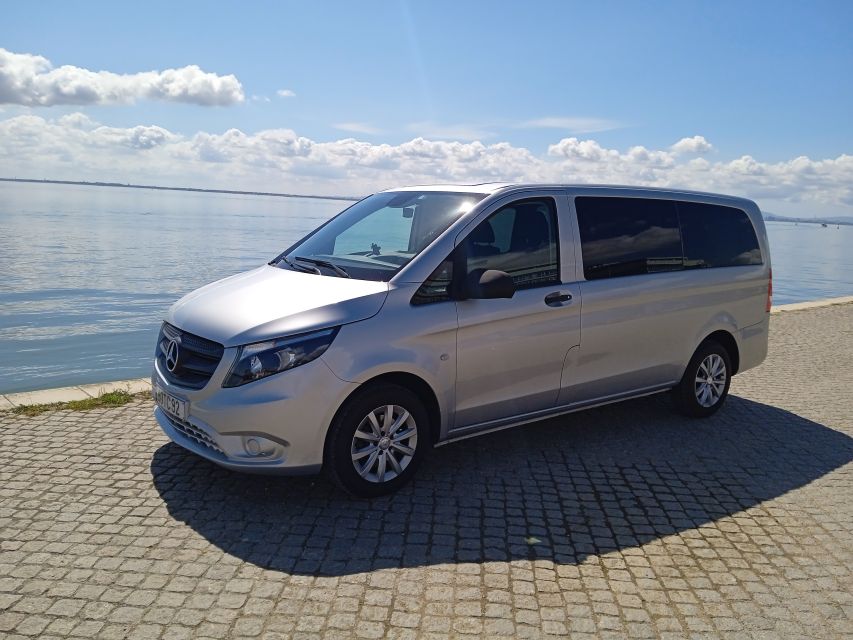 Lisbon: Pena Palace, Sintra, Cascais, and Cabo Roca Day Trip - Getting from Lisbon without friction: van rides, timing, and comfort