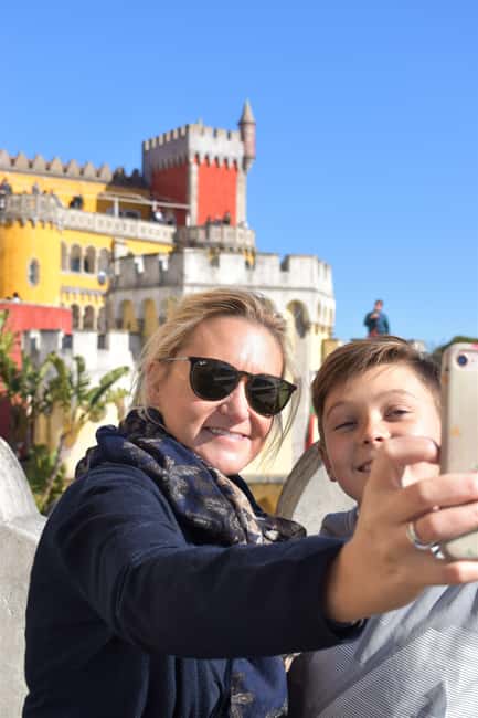 Lisbon: Pena Palace, Sintra, Regaleira, Roca, Cascais Tour - Key highlights worth planning for