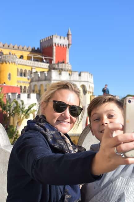 Lisbon: Pena Palace, Sintra, Regaleira, Roca, Cascais Tour - Not for everyone: who should skip this and who will love it