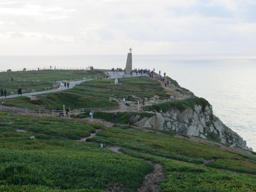 Lisbon: Pena, Regaleira & Atlantic Coast Tour with a Local - Key takeaways before you go