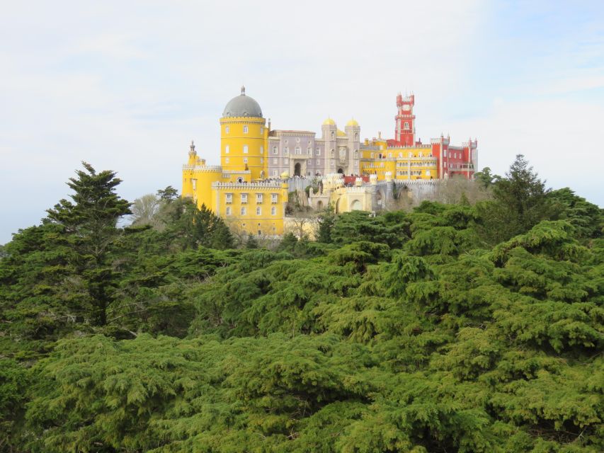 Lisbon: Pena, Regaleira & Atlantic Coast Tour with a Local - Quinta da Regaleira: myths, symbols, and the Initiation Well