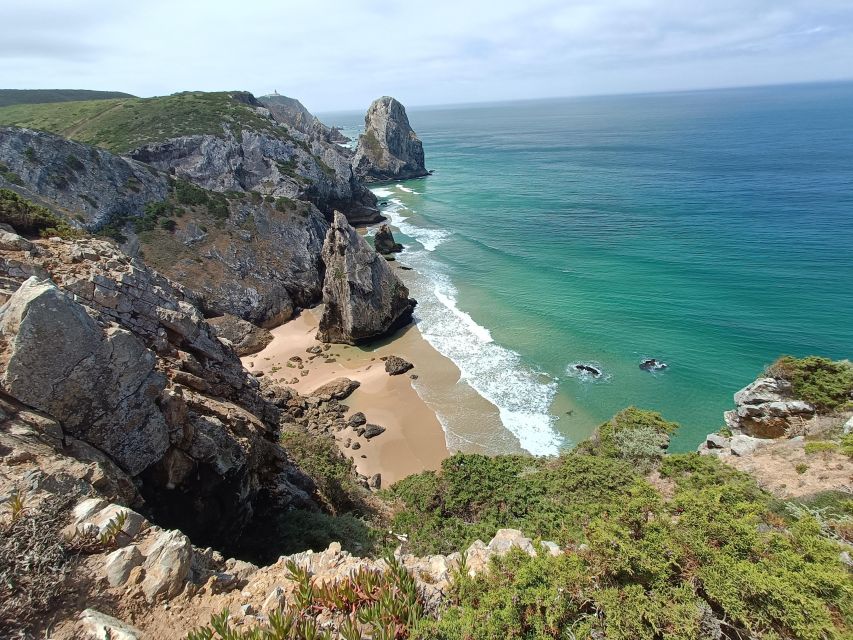 Lisbon: Pena, Regaleira & Atlantic Coast Tour with a Local - Cabo da Roca and the Wild Atlantic Coast drive