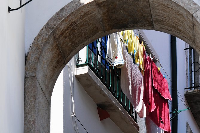 Lisbon Photo Private Day Tour - From Praça Dom Pedro IV into Alfama’s lived-in streets