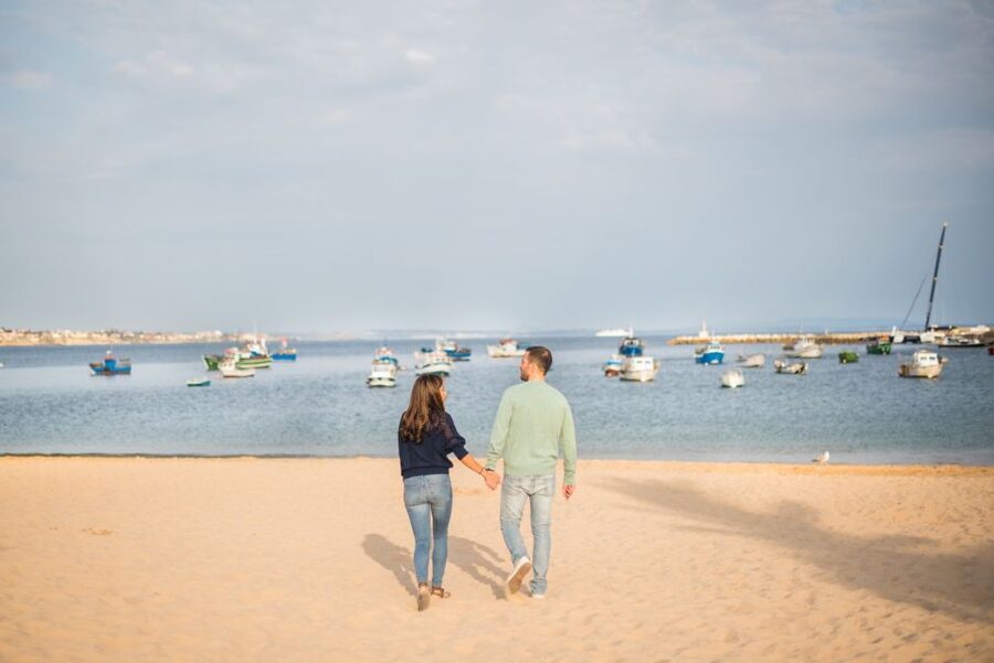 Lisbon: Photo Shoot with a Private Vacation Photographer - Choosing Your Photo Vibe: Family, Romance, or Friends Without the Stress