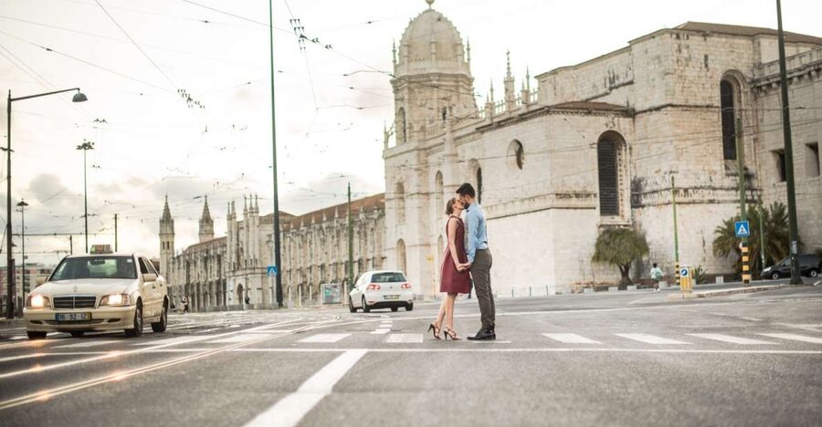Lisbon: Photo Shoot with a Private Vacation Photographer - Who This Lisbon Photo Shoot Is Best For