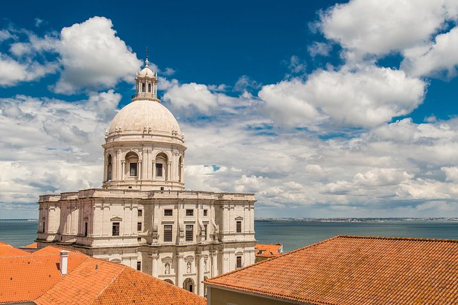 Lisbon Photography Masterclass - Private Photography Lesson - Where you start at Portas do Sol, and why that matters for photos