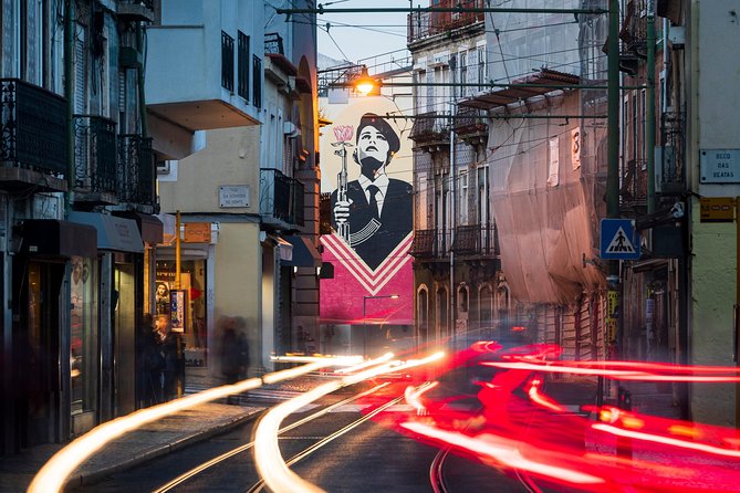 Lisbon Photography Masterclass - Private Photography Lesson - Elevador da Gloria and Bairro Alto: angle, motion, and people watching