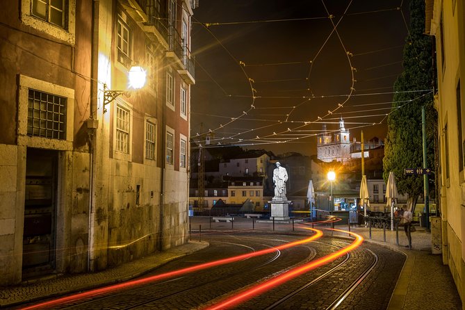 Lisbon Photography Masterclass - Private Photography Lesson - Lisbon Cathedral stop: finish strong with a landmark that anchors the story