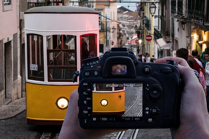 Lisbon Photography Masterclass - Private Photography Lesson - Alfama: learning to shoot street stories in tight lanes