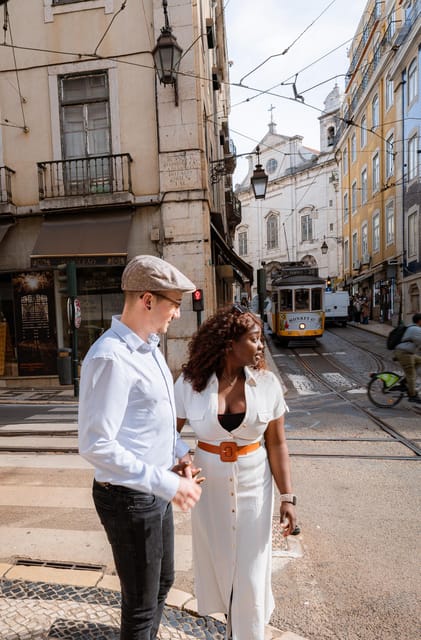 Lisbon Photoshoot: Capture Your Adventure - Key things I’d bet on with this Lisbon photoshoot
