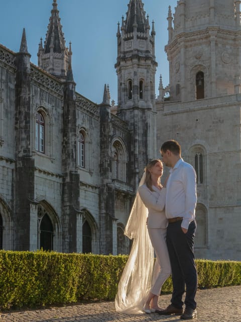 Lisbon Photoshoot: Capture Your Adventure - Timing in Lisbon: when to schedule for the best light