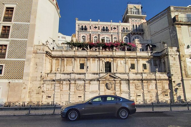 Lisbon & Porto Private Luxury Road Trip - Luxury transfer details you should double-check