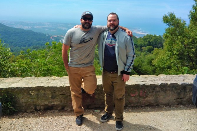 Lisbon & Portugal Private Luxury Tours - Day 2 Sintra coast: Pena, Regaleira, Cabo da Roca, and cliff drama