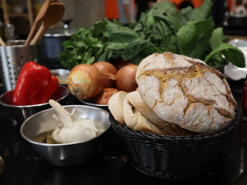 Lisbon: Portuguese Cooking Class for Beginners - Portuguese food culture, origin stories, and why the lesson feels practical