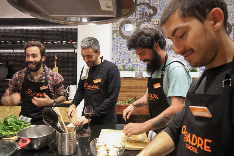 Lisbon: Portuguese Cooking Class for Beginners - Price and value check for $88 per person