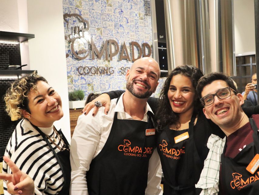 Lisbon: Portuguese Cooking Class for Beginners - Who should book (and who should skip)