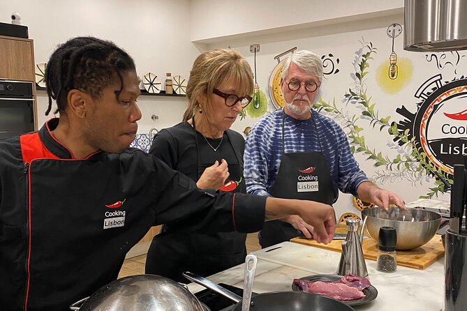 Lisbon Portuguese Cooking Class with 3-Course Dinner - What You Learn That You Can Actually Use at Home