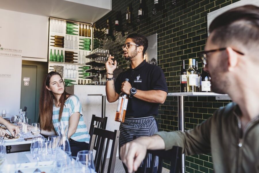 Lisbon: Portuguese Wine and Cheese Tasting with Lunch - Cheese and Charcuterie Pairings That Make the Tasting Worth Full Price