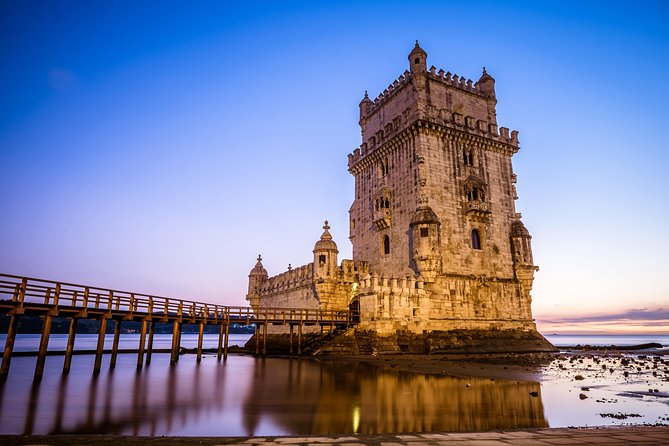 Lisbon Premium Private Half-Day Discovery - Coffee-and-shopping time near Bairro Alto, then the run to Belém
