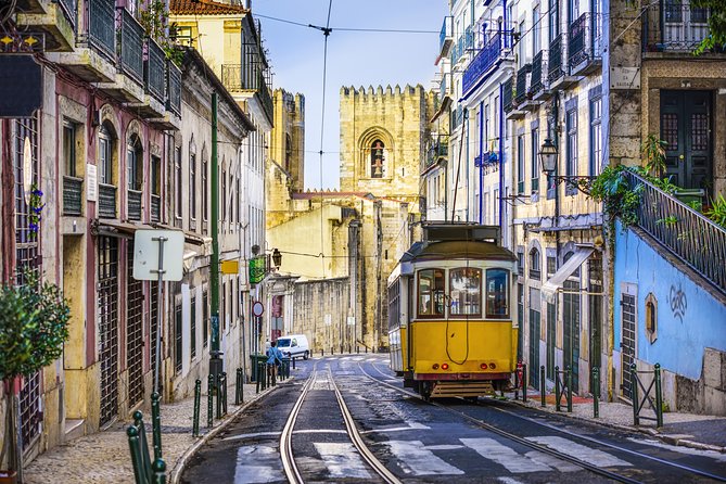 Lisbon Premium Private Half-Day Discovery - Jerónimos Monastery: Portugal’s Age of Discovery in 45 minutes