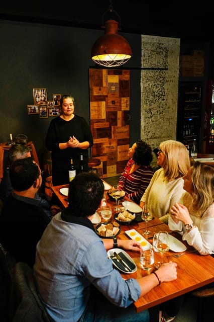 Lisbon: Premium Wine and Tapas Tasting Session - Who this Lisbon wine and tapas tasting fits best