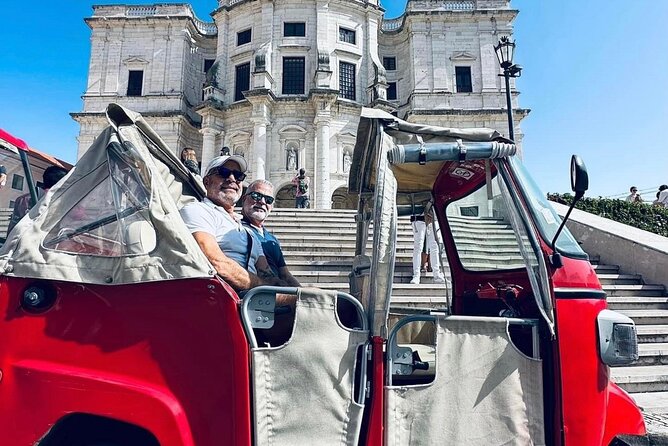 Lisbon Private 3 hours tour - Guide quality: what to expect based on real feedback