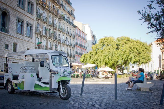 Lisbon Private 5-Hour Eco Tuk-Tuk Tour with Local Tastings - Alfama: the old streets, Fado energy, and the real Lisbon vibe