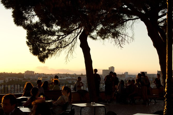 Lisbon Private 5-Hour Eco Tuk-Tuk Tour with Local Tastings - Graça and Senhora do Monte: Lisbon’s hilltop viewpoint payoff