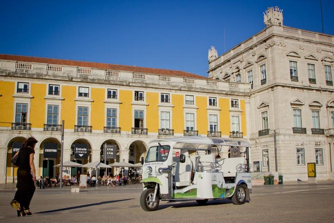 Lisbon Private 5-Hour Eco Tuk-Tuk Tour with Local Tastings - Price and value: what $60.25 buys in a 5-hour private day