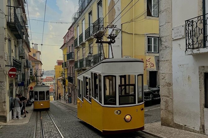 Lisbon Private 6h Customizable Tour with Transportation - Alfama on foot: old streets, courtyards, and fado energy