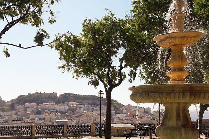 Lisbon Private And Customizable Half-Day Tour - Private pickup that saves your first hour in Lisbon