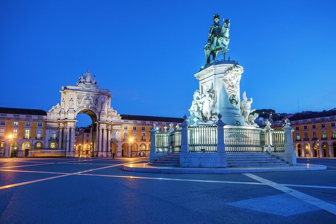 Lisbon Private And Customizable Half-Day Tour - The Belém leg: Torre de Belém and Jerónimos Monastery with real context