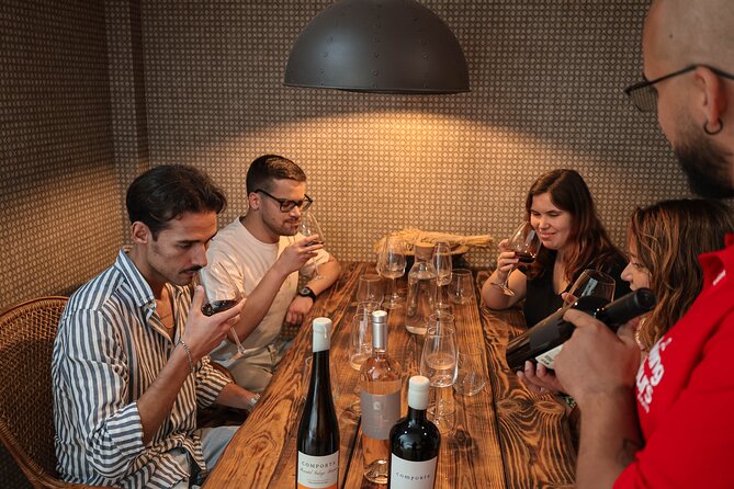 Lisbon: Private Arrábida & Comporta Wine Tour - Herdade Da Comporta: Two Tastings in One Guided Hour