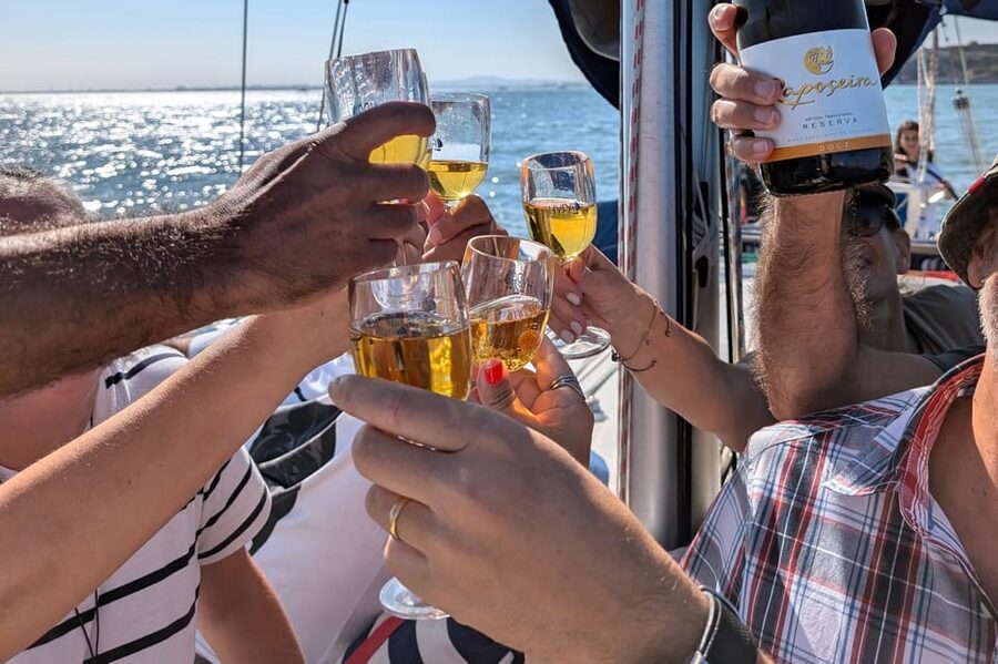 Lisbon: Private Boutique Boat Tour – Sail in Style - Price, Group Value, and What You Get for $227