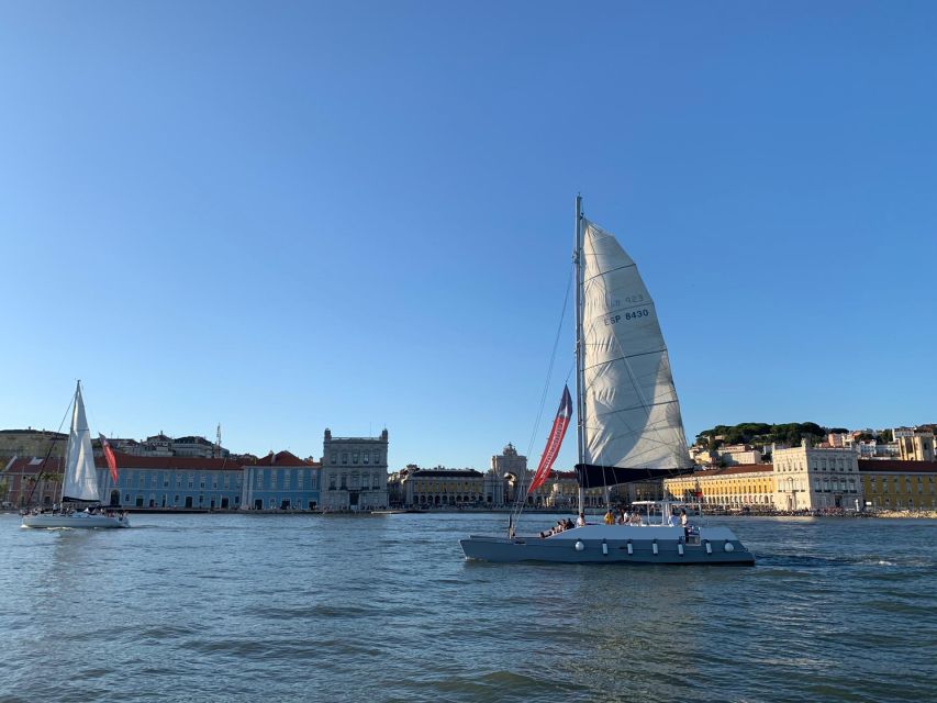 Lisbon: Private Catamaran Charter for up to 18-People - Who this is best for, and who might want a different style of trip
