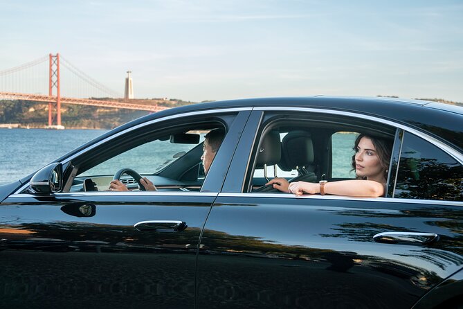 Lisbon Private Chauffeur – Hourly Service - What This Hourly Chauffeur Service Really Means for Your Lisbon Day