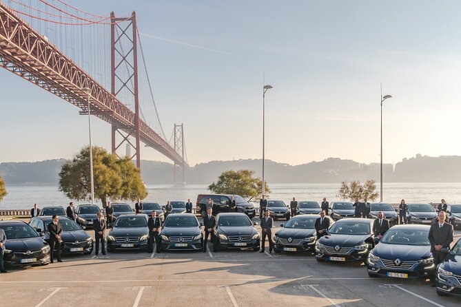 Lisbon Private Chauffeur – Hourly Service - Drivers You’ll Want to Request, Based on Real Experiences