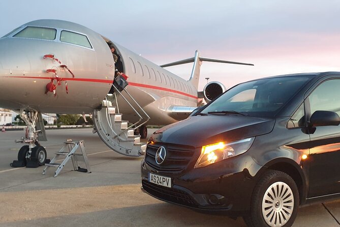 Lisbon Private Chauffeur – Hourly Service - Price per Group: When This Costs More, but Still Saves You