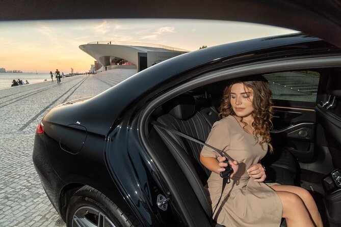 Lisbon Private Chauffeur – Hourly Service - Where This Service Fits Best in Your Lisbon Plans