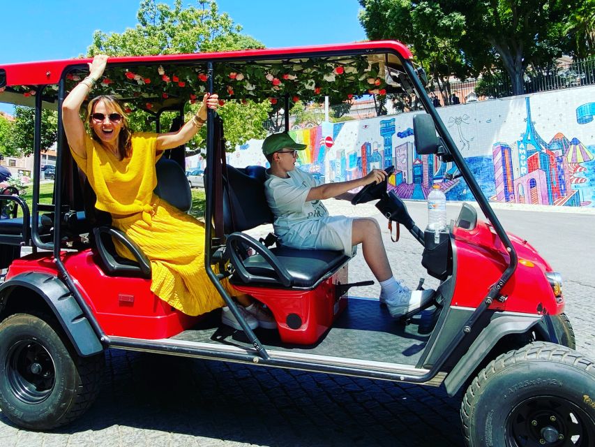 Lisbon: Private City Sightseeing Tour by Tuk-Tuk - Key highlights you will feel right away