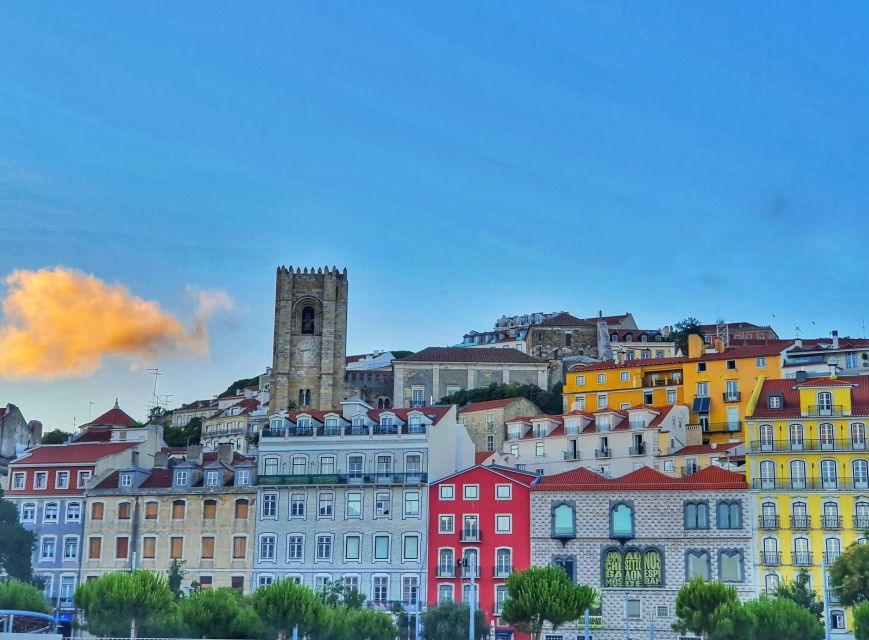 Lisbon: Private City Sightseeing Tour by Tuk-Tuk - Who Should Book This Tour, and Who Should Skip It