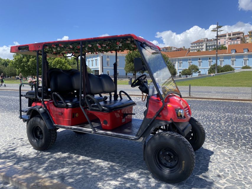 Lisbon: Private City Sightseeing Tour by Tuk-Tuk - Graça Miradouros: Portas do Sol and Senhora do Monte Photo Stops