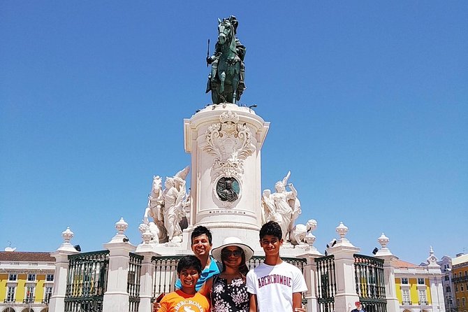 Lisbon Private city tour - Key highlights to look for