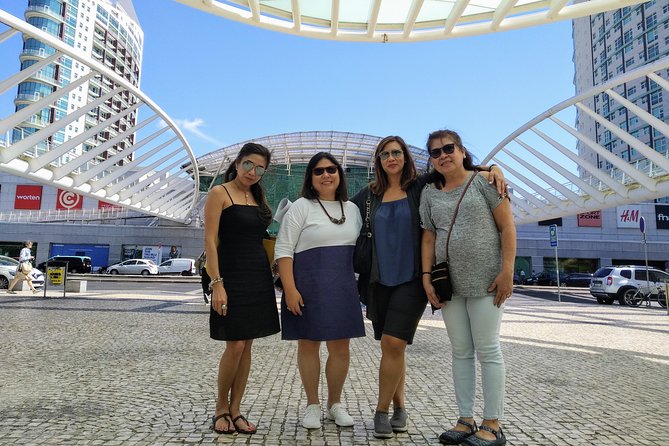 Lisbon Private city tour - Cristo Rei and the Tagus views: the included-ticket morale booster